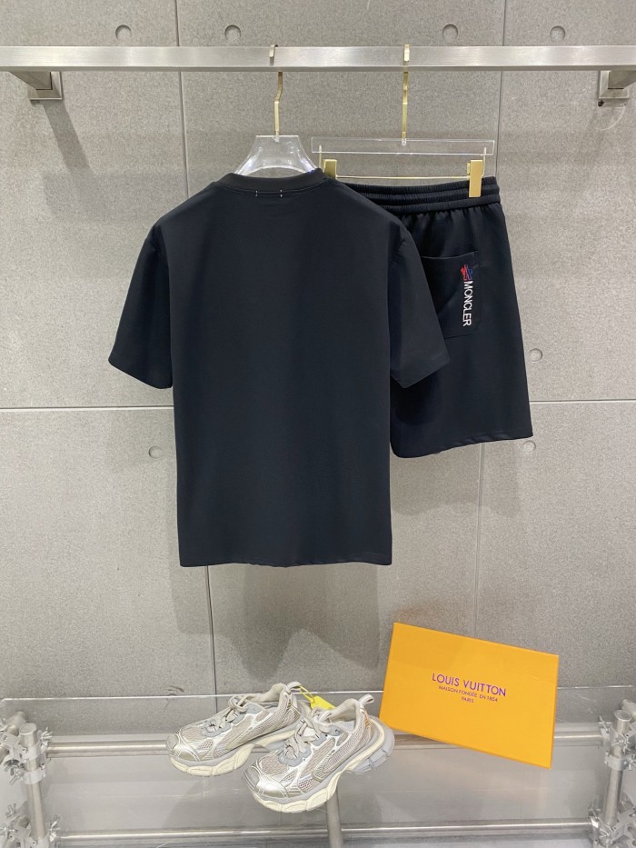 Moncler 2026ss New Sommeranzug Size M-XXXL