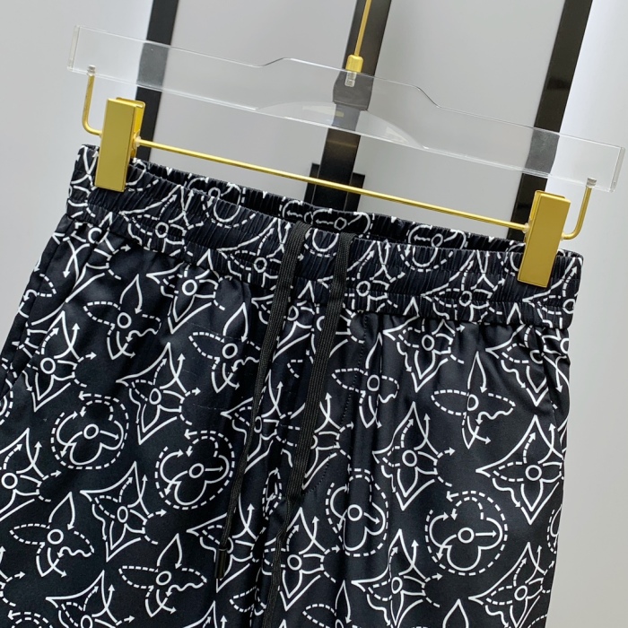 Louis Vuitton 2026ss New Sommeranzug Size M-XXXL