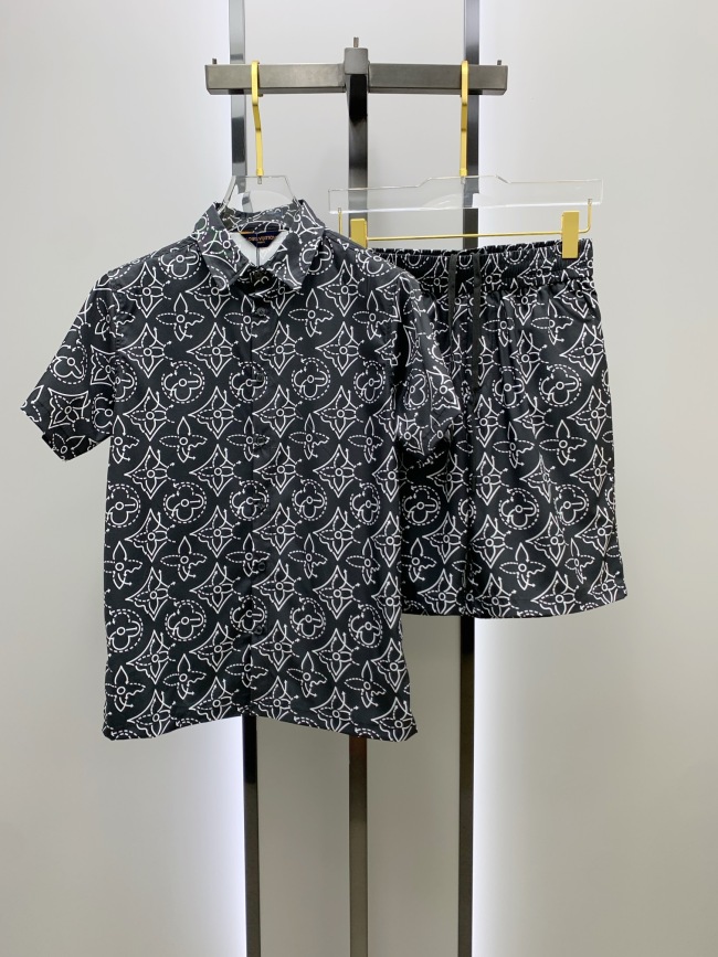 Louis Vuitton 2026ss New Sommeranzug Size M-XXXL