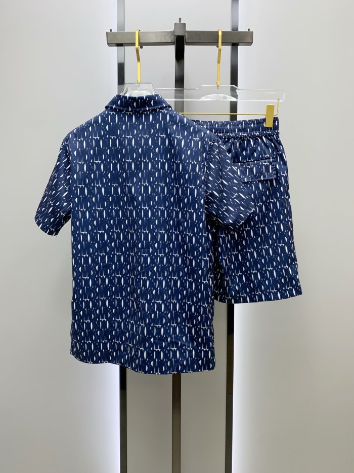 Dior 2026ss New Sommeranzug Size M-XXXL