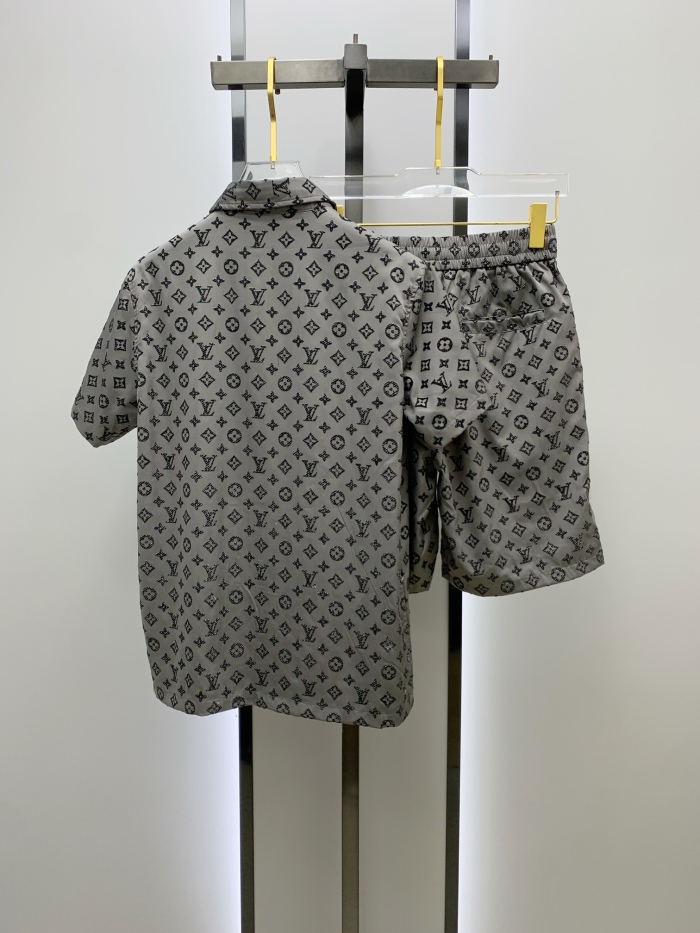 Louis Vuitton 2026ss New Sommeranzug Size M-XXXL