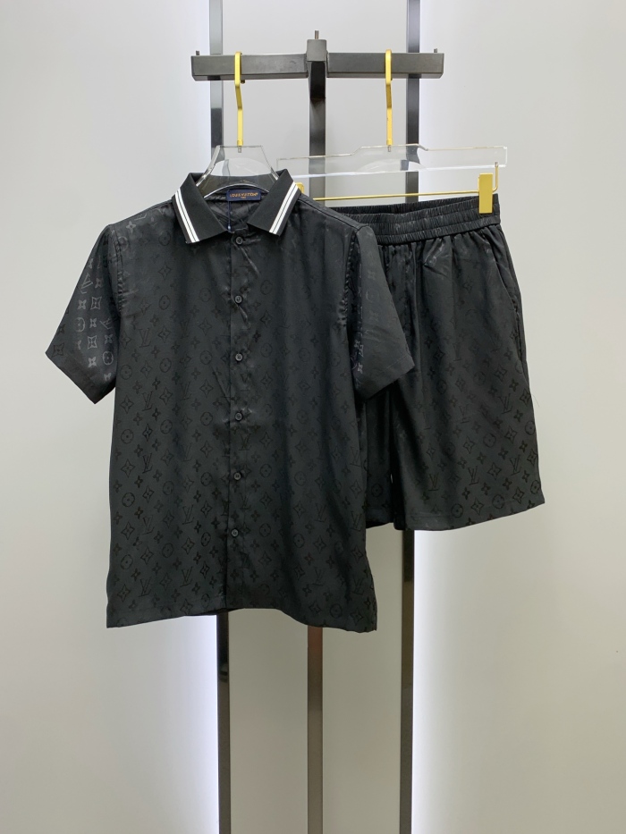 Louis Vuitton 2026ss New Sommeranzug Size M-XXXL