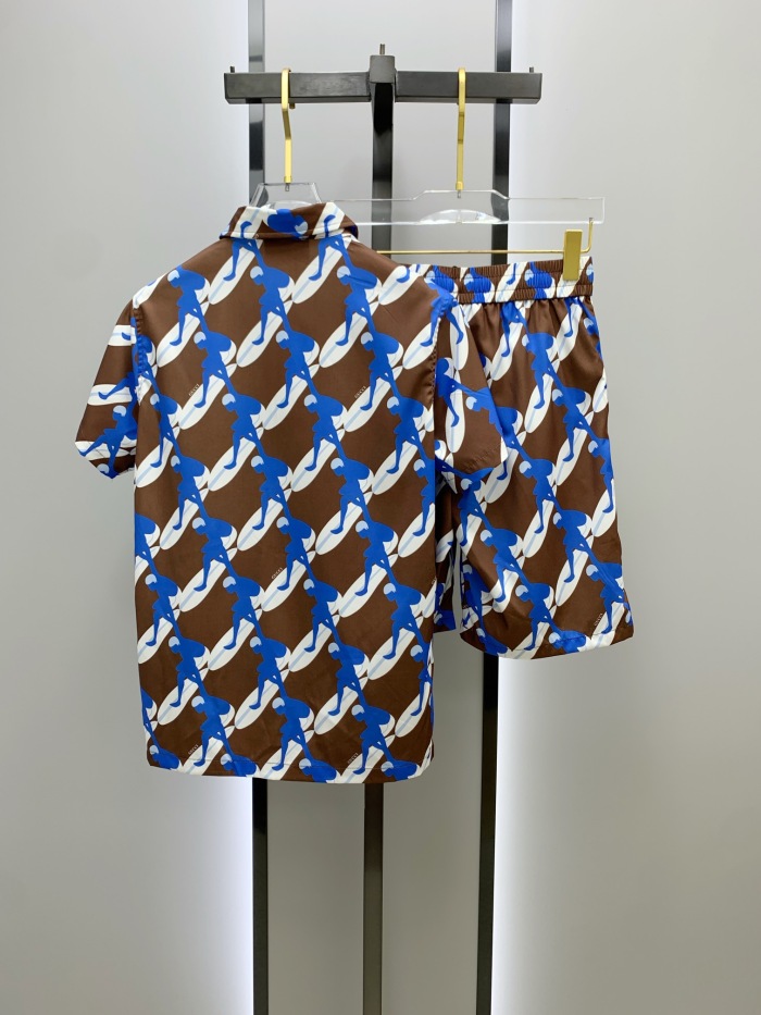 Gucci 2026ss New Sommeranzug Size M-XXXL