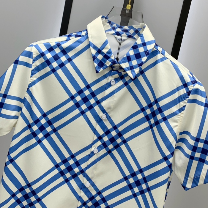 Burberry 2026ss New Sommeranzug Size M-XXXL