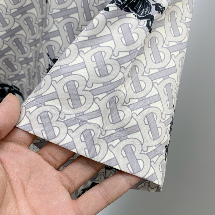 Burberry 2026ss New Sommeranzug Size M-XXXL