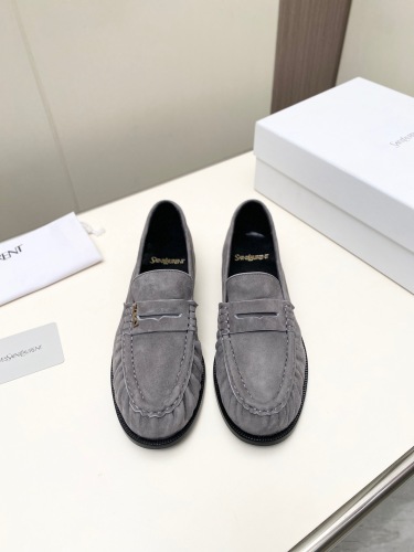 Saint Lauren YSL Women Loafers Size 35-41
