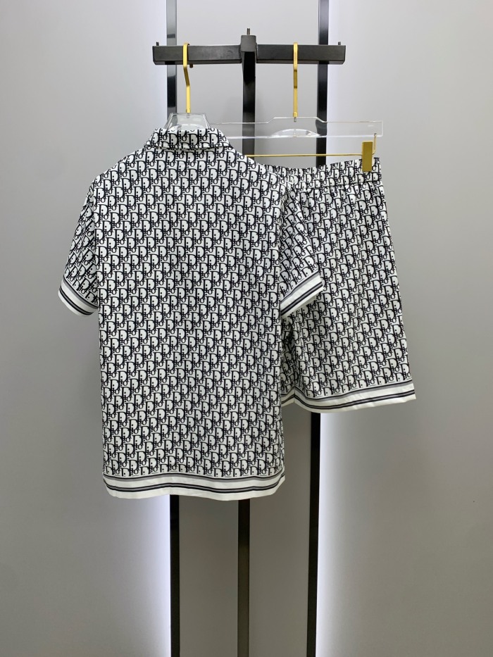 Dior 2026ss New Sommeranzug Size M-XXXL