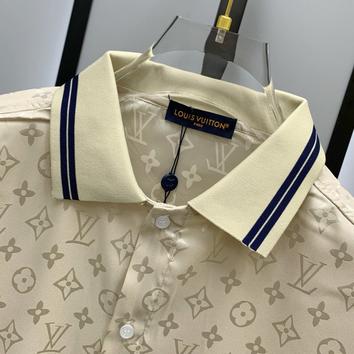 Louis Vuitton 2026ss New Sommeranzug Size M-XXXL