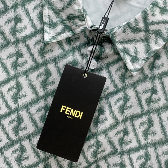 Fendi 2026ss New Sommeranzug Size M-XXXL