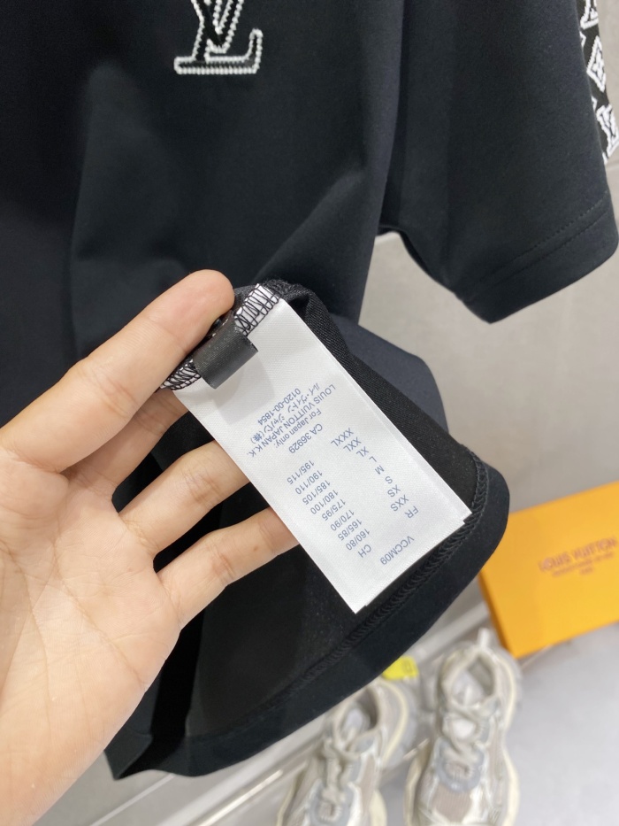 Louis Vuitton 2026ss New Sommeranzug Size M-XXXL