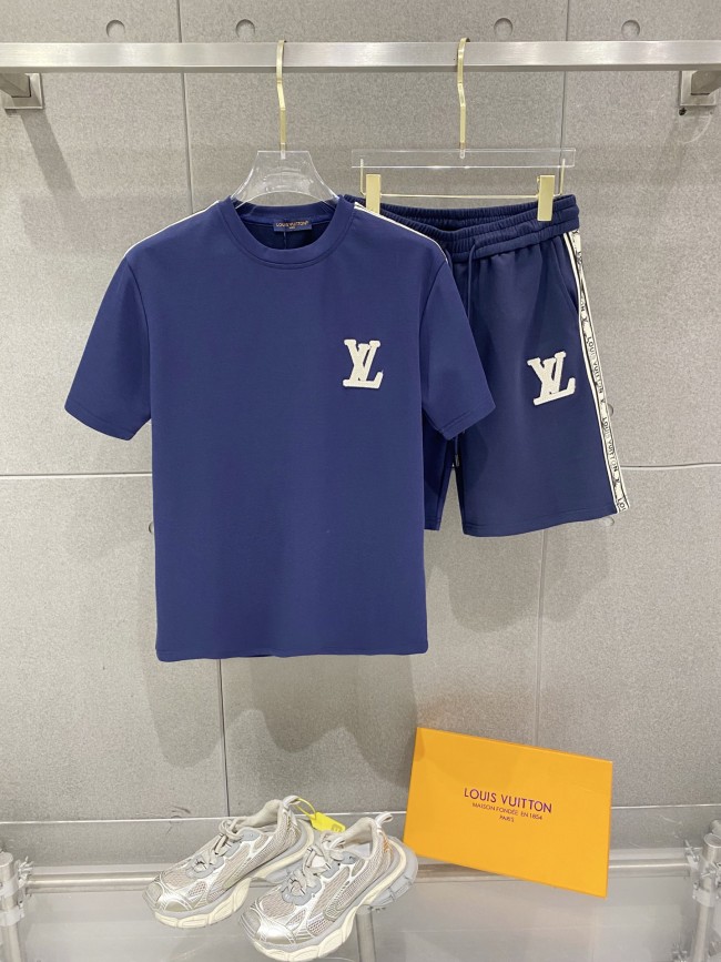 Louis Vuitton 2026ss New Sommeranzug Size M-XXXL