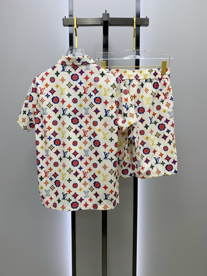 Louis Vuitton 2026ss New Sommeranzug Size M-XXXL
