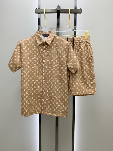 Louis Vuitton 2026ss New Sommeranzug Size M-XXXL
