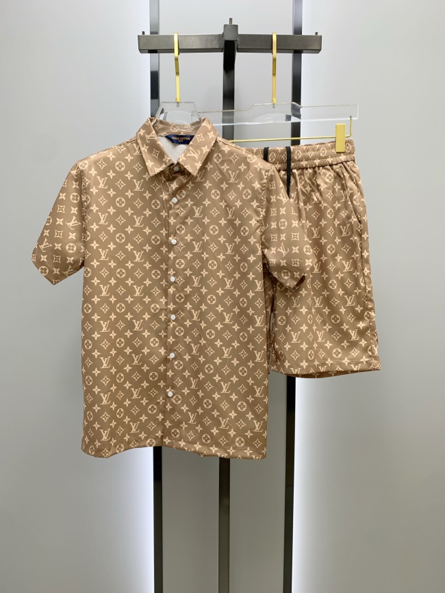 Louis Vuitton 2026ss New Sommeranzug Size M-XXXL