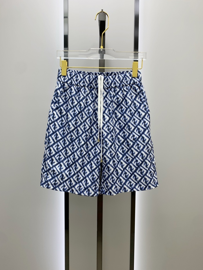 Fendi 2026ss New Sommeranzug Size M-XXXL