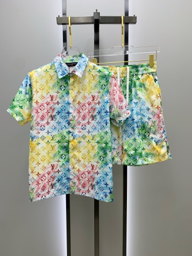 Louis Vuitton 2026ss New Sommeranzug Size M-XXXL