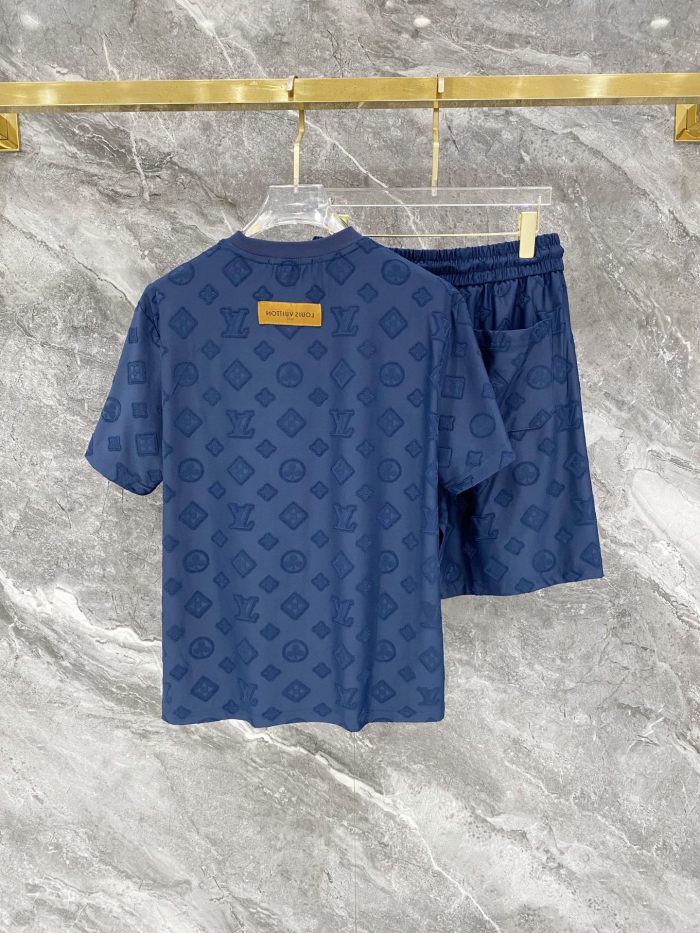 Louis Vuitton 2026ss New Sommeranzug Size M-XXXL