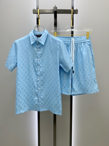 Louis Vuitton 2026ss New Sommeranzug Size M-XXXL
