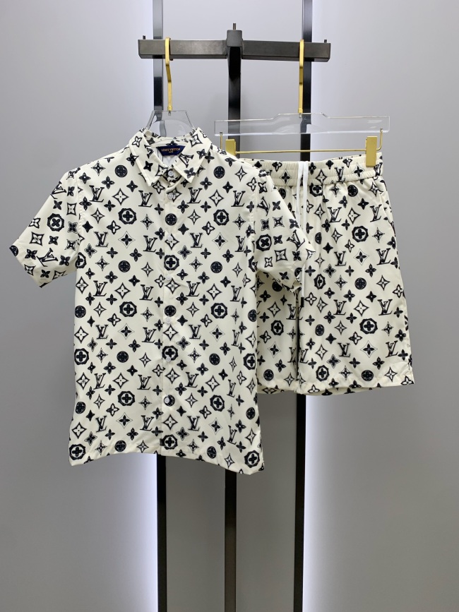 Louis Vuitton 2026ss New Sommeranzug Size M-XXXL