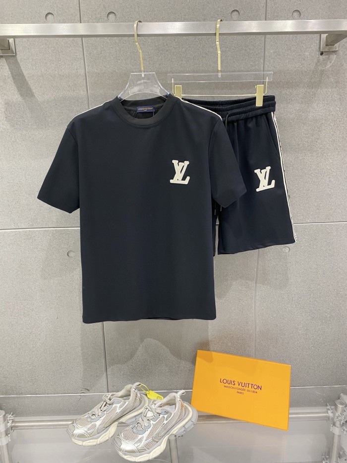 Louis Vuitton 2026ss New Sommeranzug Size M-XXXL