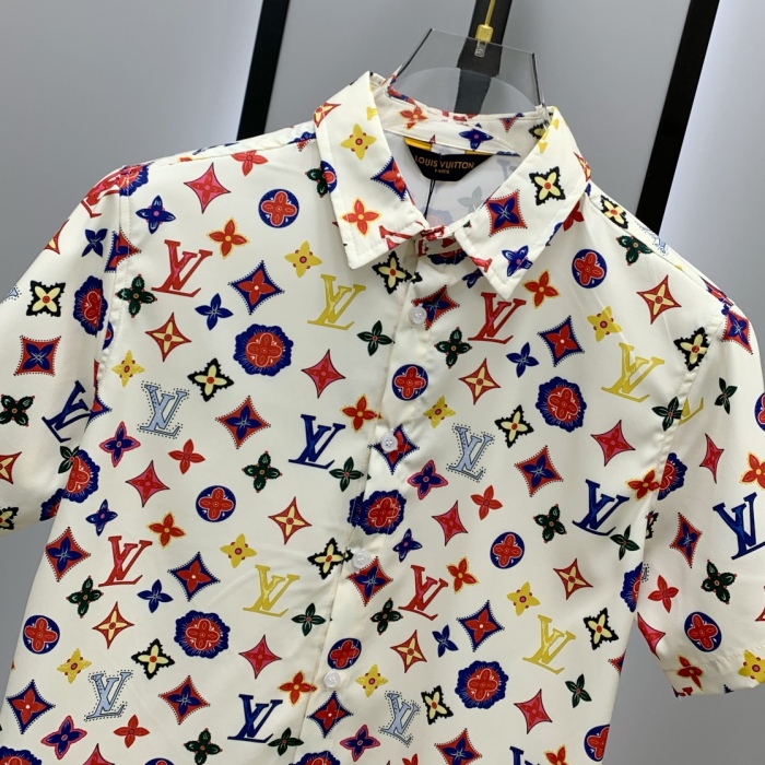 Louis Vuitton 2026ss New Sommeranzug Size M-XXXL