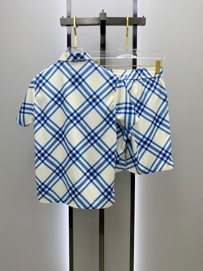 Burberry 2026ss New Sommeranzug Size M-XXXL