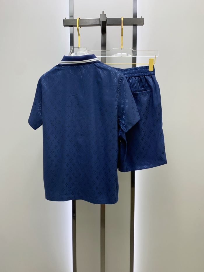 Louis Vuitton 2026ss New Sommeranzug Size M-XXXL