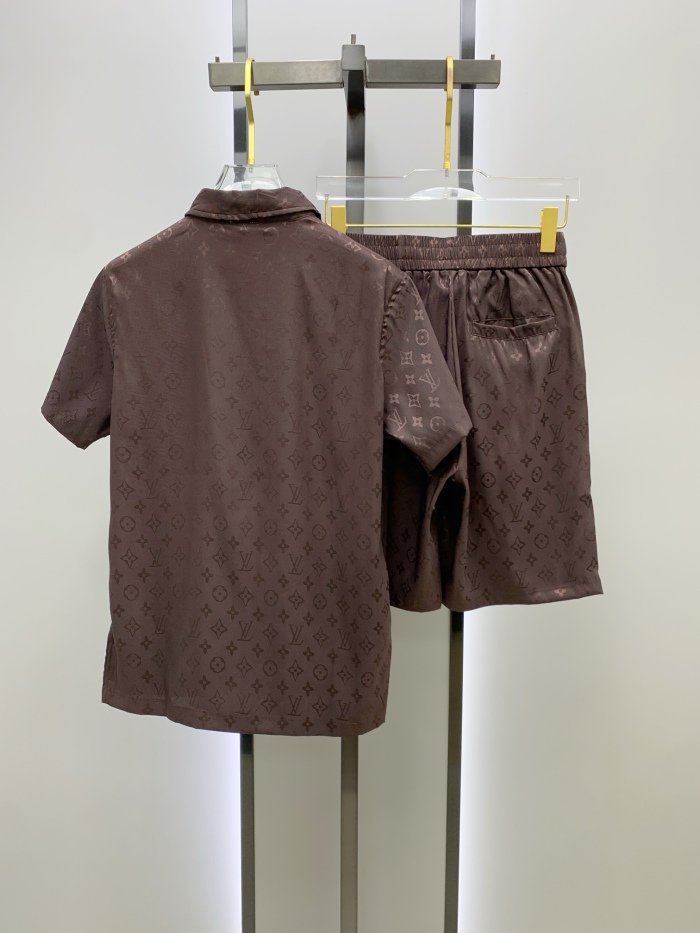 Louis Vuitton 2026ss New Sommeranzug Size M-XXXL
