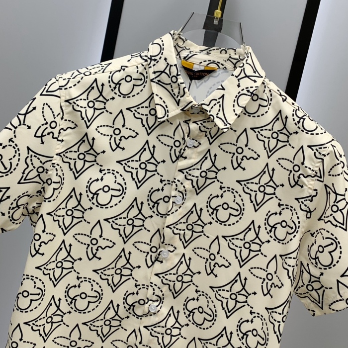 Louis Vuitton 2026ss New Sommeranzug Size M-XXXL