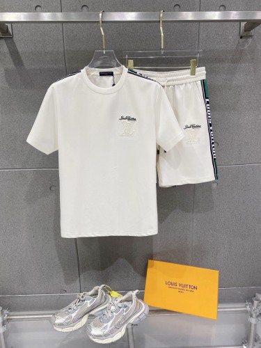 Louis Vuitton 2026ss New Sommeranzug Size M-XXXL