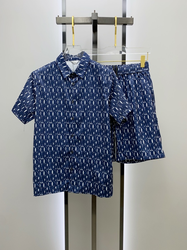 Dior 2026ss New Sommeranzug Size M-XXXL