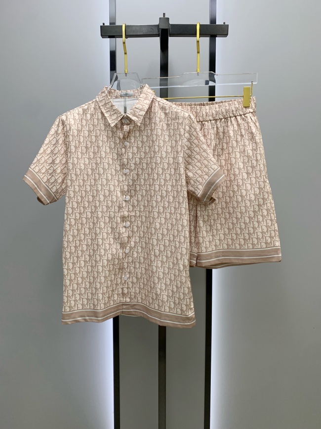 Dior 2026ss New Sommeranzug Size M-XXXL