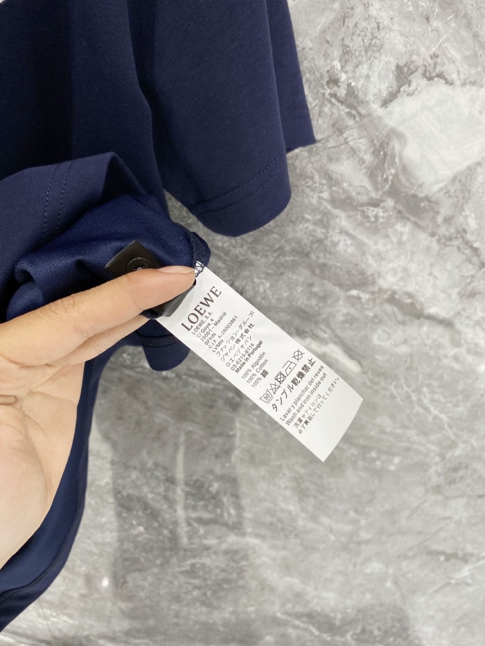 Loewe 2026ss New Sommeranzug Size M-XXXL