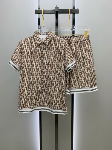 Dior 2026ss New Sommeranzug Size M-XXXL