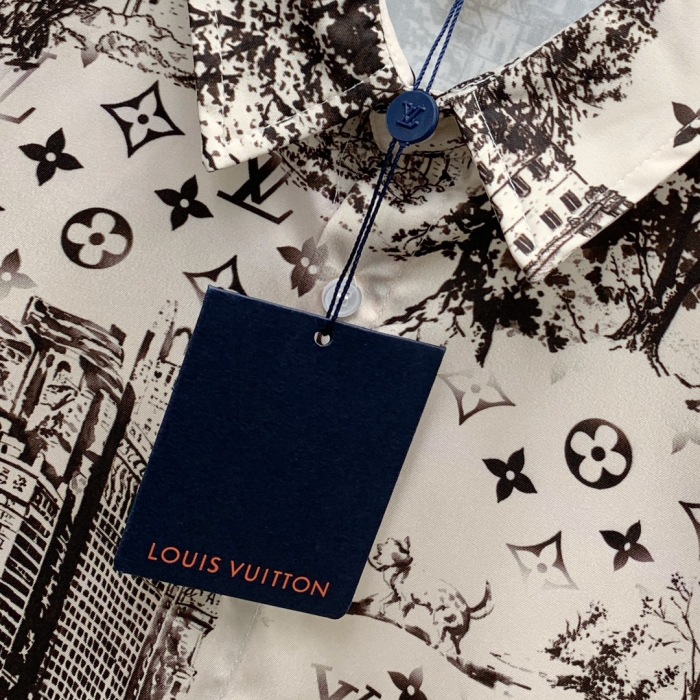 Louis Vuitton 2026ss New Sommeranzug Size M-XXXL