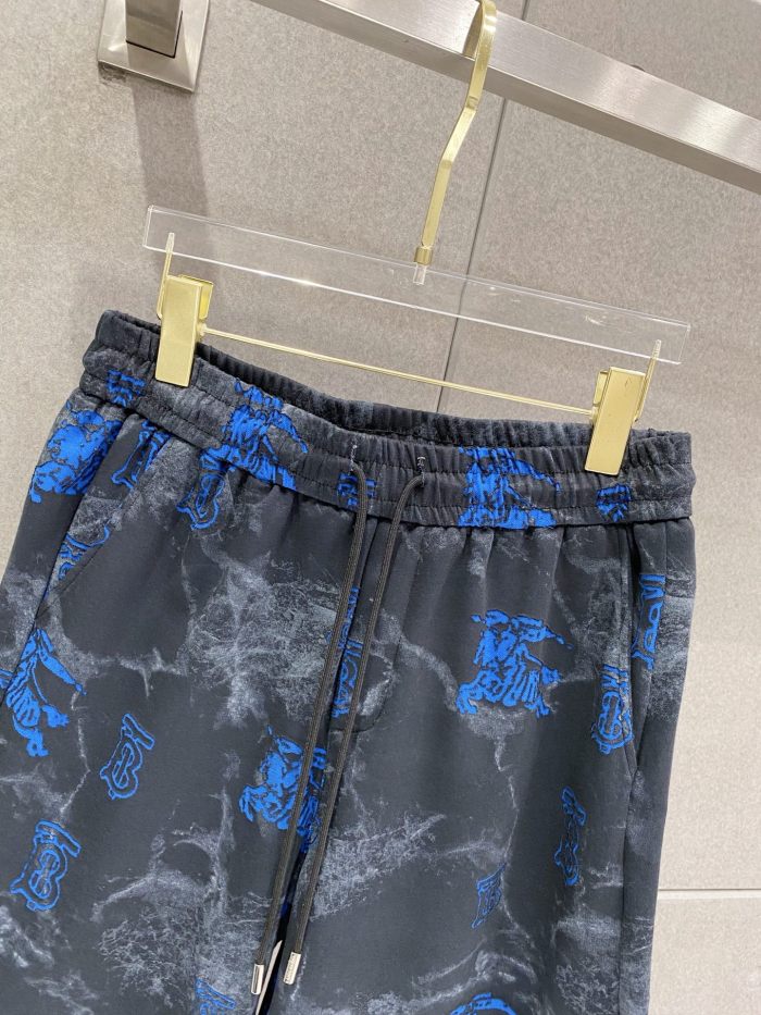 Burberry 2026ss New Sommeranzug Size M-XXXL