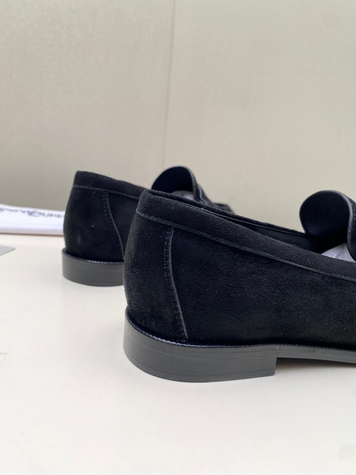 Saint Lauren YSL Women Loafers Size 35-41