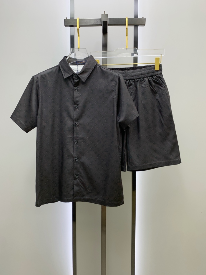 Louis Vuitton 2026ss New Sommeranzug Size M-XXXL