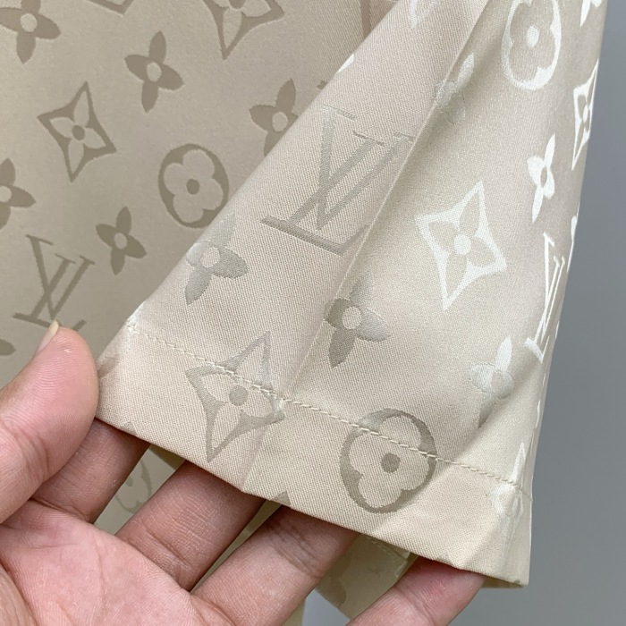 Louis Vuitton 2026ss New Sommeranzug Size M-XXXL