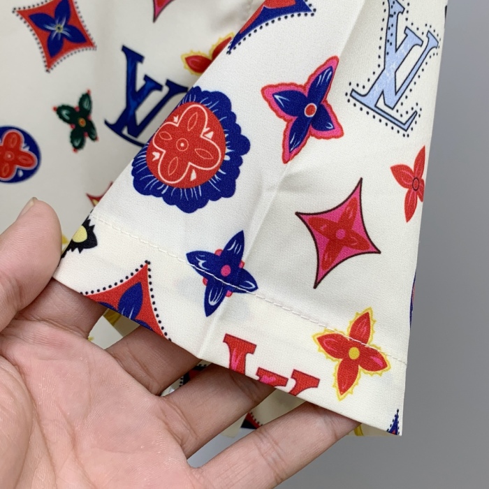 Louis Vuitton 2026ss New Sommeranzug Size M-XXXL