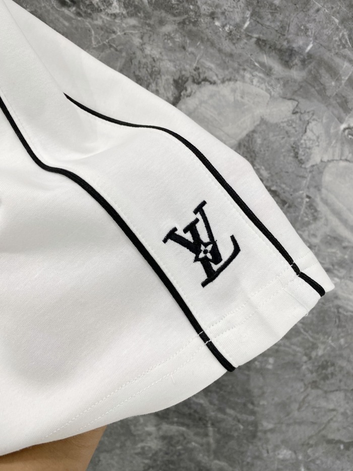 Louis Vuitton 2026ss New Sommeranzug Size M-XXXL