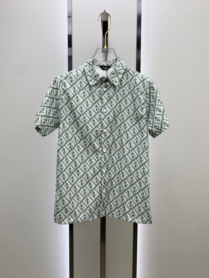Fendi 2026ss New Sommeranzug Size M-XXXL