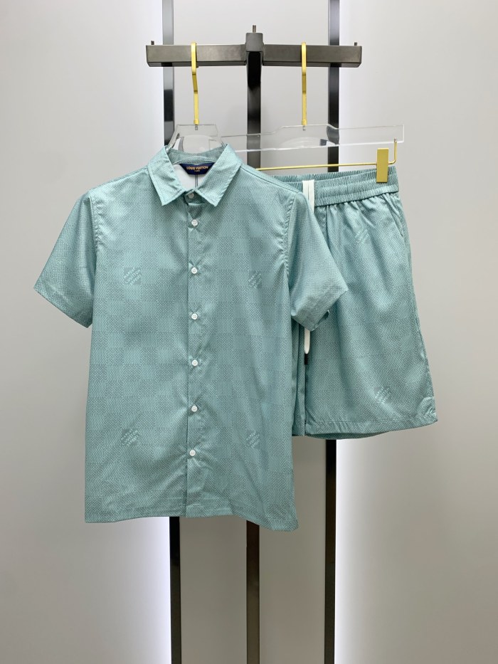 Louis Vuitton 2026ss New Sommeranzug Size M-XXXL