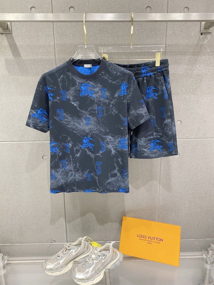 Burberry 2026ss New Sommeranzug Size M-XXXL