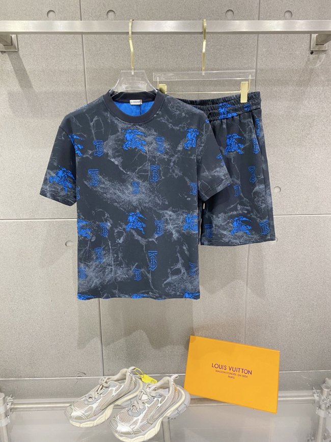 Burberry 2026ss New Sommeranzug Size M-XXXL
