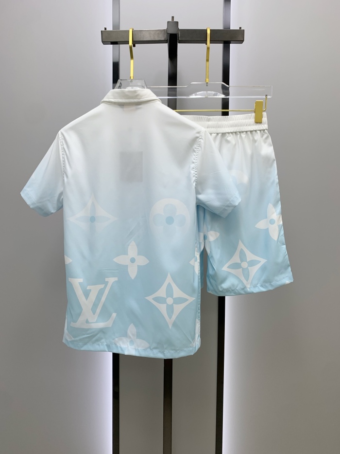Louis Vuitton 2026ss New Sommeranzug Size M-XXXL