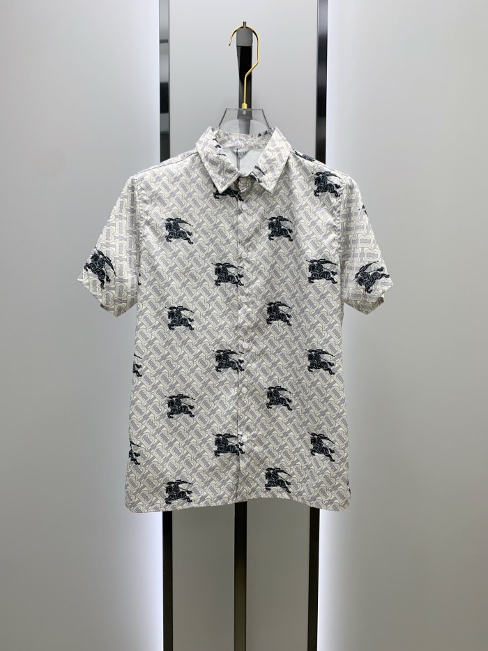 Burberry 2026ss New Sommeranzug Size M-XXXL