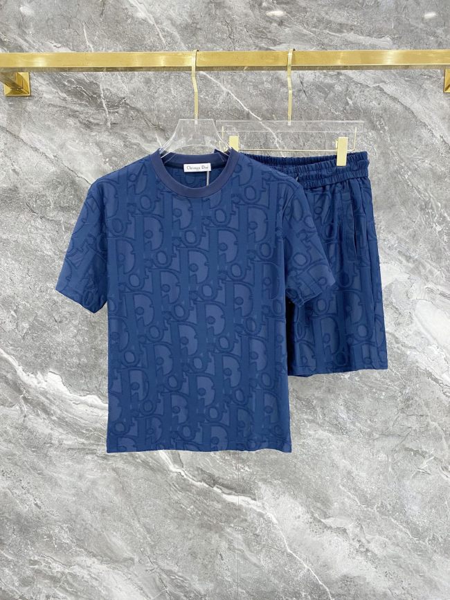 Dior 2026ss New Sommeranzug Size M-XXXL