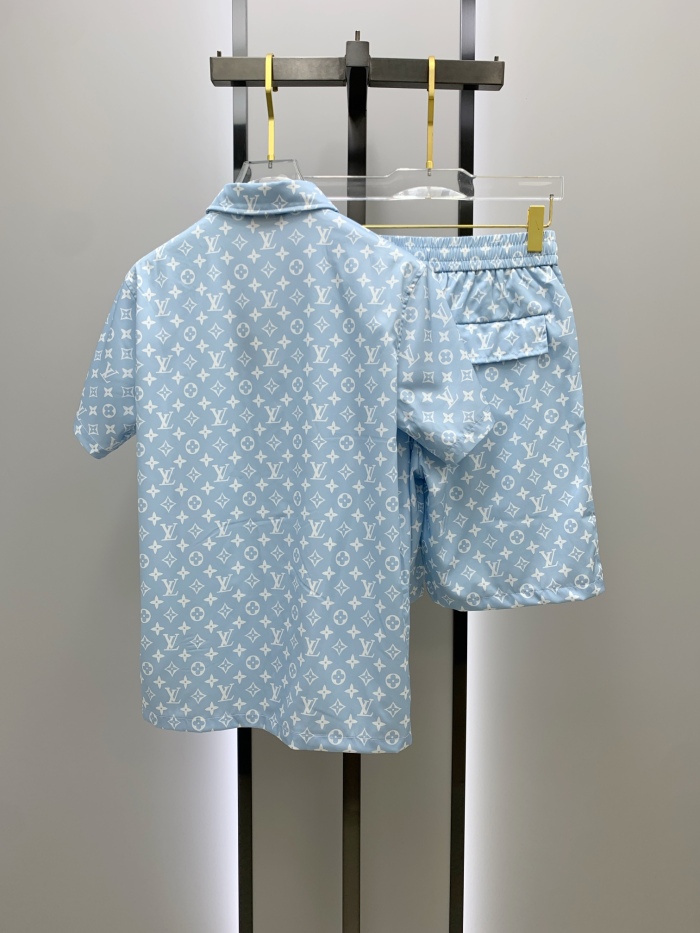 Louis Vuitton 2026ss New Sommeranzug Size M-XXXL