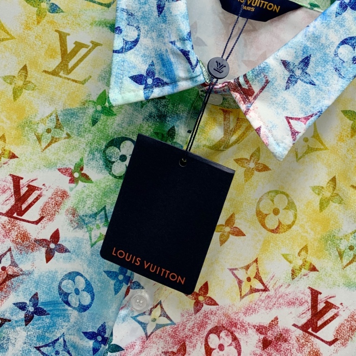 Louis Vuitton 2026ss New Sommeranzug Size M-XXXL